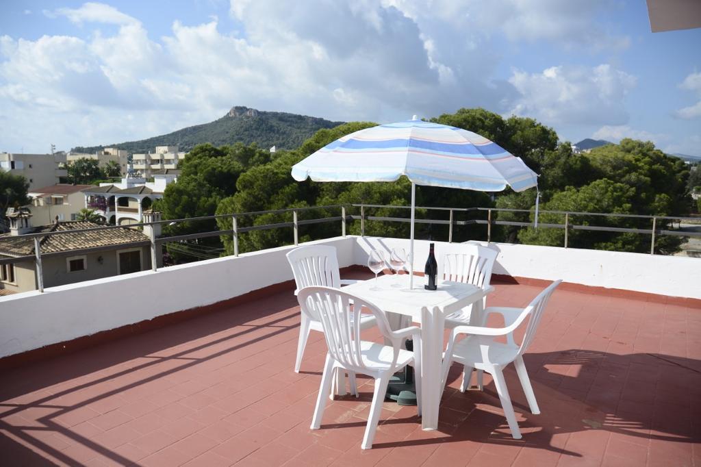 Sa Marina Apartment Cala Millor  Luaran gambar